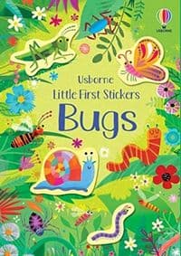 Little First Stickers Bugs - Smith Sam 1