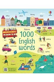 1000 English Words - Jane Bingham, Usborne Publishing Ltd 1