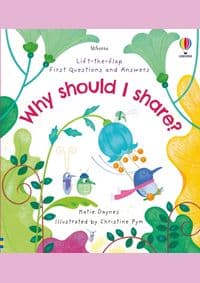 First Questions and Answers: Why should I share? - Katie Daynes, Usborne Publishing