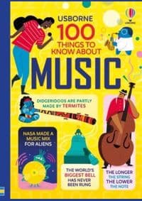 100 Things to Know About Music - Frith Alex 1