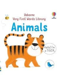 Animals - Matthew Oldham, Usborne Publishing Ltd