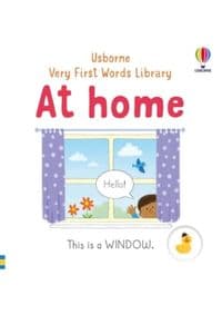 Very First Words Library At Home - Oldham Matthew 1