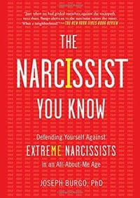 The Narcissist You Know - Joseph Burgo, Touchstone 1