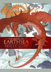 Books of Earthsea - Ursula K. Le Guin, Saga Press 1
