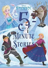 Frozen 5 Minute Frozen - autor neuvedený 1
