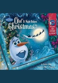 Frozen Olaf`s Night - autor neuvedený 1