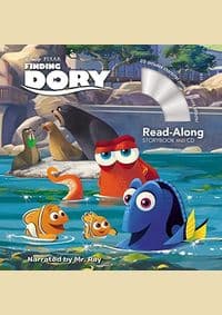 Finding Dory - Francis Suzanne, Disney Press 1
