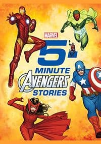 5 Minute Avengers - autor neuvedený 1