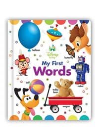Disney Baby My First Words - autor neuvedený 1
