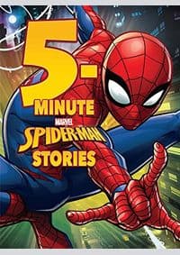 5-Minute Spider-Man Stories - autor neuvedený 1