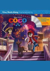 Coco Read Along Storybook - autor neuvedený