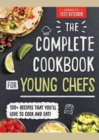 Complete Cookbook for Young Chefs - autor neuvedený 1