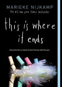This Is Where It Ends - Marieke Nijkamp, Sourcebooks, Inc 1