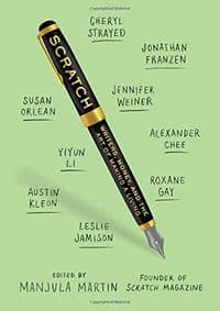 Scratch Writers Money and the Art of Making a Living - Manjula Martin, Simon & Schuster 1