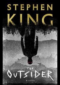 Outsider - Stephen King, Scribner 1
