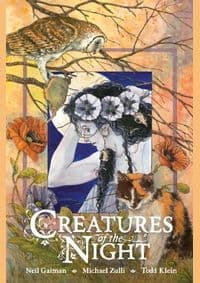 Creatures of the Night Second Edition - Neil Gaiman, Michael Zulli, DARK HORSE