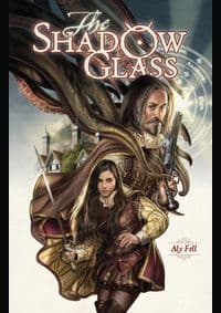Shadow Glass - Aly Fell, DARK HORSE 1