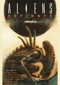 Aliens Defiance 2 - Brian Wood, Tristan Jones, Dan Jackson, DARK HORSE