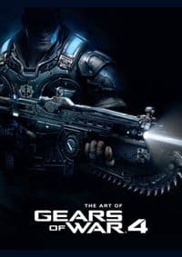The Art of Gears of War 4 - The Coalition, Dark Horse Comics,U.S. 1