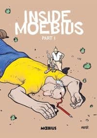 Moebius Library Inside Moebius 1 - Jean Giraud, DARK HORSE