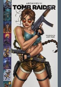 Tomb Raider Archives ume 1 - Dan Jurgens, DARK HORSE