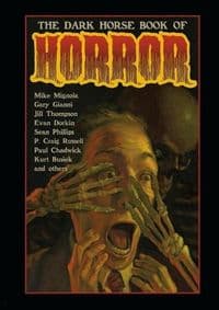 Dark Horse Book Of Horror - Mike Mignola, DARK HORSE