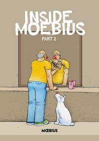 Moebius Library Inside Moebius Part 2 - autor neuvedený