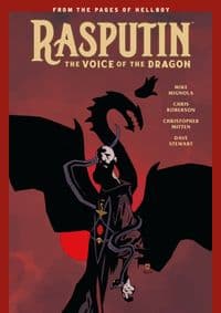 Rasputin The Voice of the Dragon - Mike Mignola, Chris Roberson, DARK HORSE 1