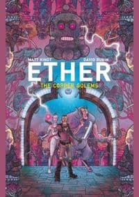 Ether Volume 2 Copper Golems - Matt Kindt, DARK HORSE