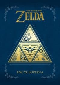 The Legend of Zelda Encyclopedia - autor neuvedený 1