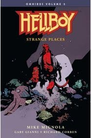 Hellboy Omnibus 2 Strange Places - Mike Mignola, DARK HORSE