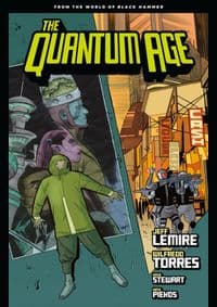 Quantum Age From the World of Black Hammer Volume 1 - Jeff Lemire, DARK HORSE 1