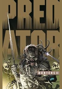 Predator Hunters II - Chris Warner, DARK HORSE 1