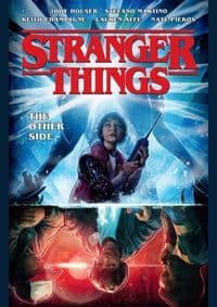 Stranger Things Volume 1 - Jody Houser, DARK HORSE 1