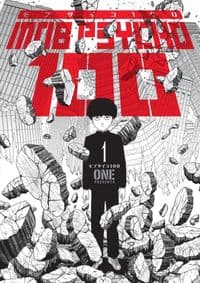 Mob Psycho 100 1 - ONE, DARK HORSE 1
