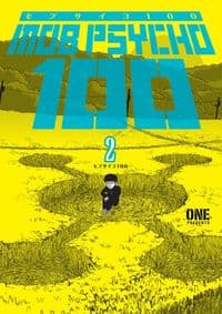 Mob Psycho 100 2 - ONE, DARK HORSE