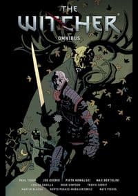 The Witcher Omnibus - autor neuvedený 1