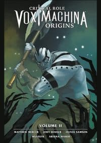 Critical Role: Vox Machina Origins Volume Ii - autor neuvedený 1