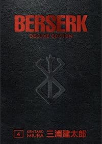 Berserk Deluxe Edition 4 - Kentaro Miura, Duane Johnson, DARK HORSE 1