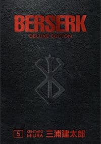 Berserk Deluxe Edition 5 - Kentaro Miura, Duane Johnson, DARK HORSE