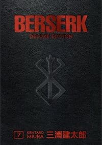 Berserk Deluxe Edition 6 - Kentaro Miura, Duane Johnson, DARK HORSE