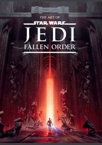 The Art Of Star Wars Jedi Fallen Order - autor neuvedený 1
