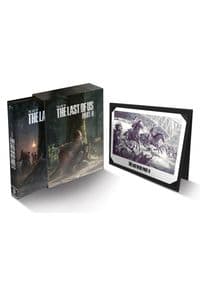 The Art of the Last of Us Part II Deluxe Edition - autor neuvedený