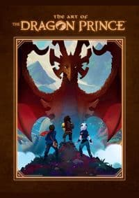 The Art Of The Dragon Prince - autor neuvedený