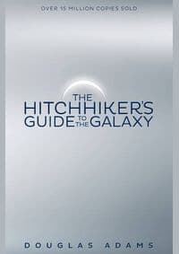The Hitchhikers Guide to the Galaxy - Douglas Adams, Pan