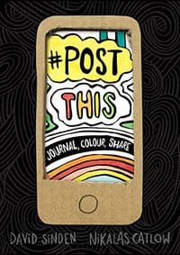 Post This - David Sinden, Nikalas Catlow, Macmillan 1
