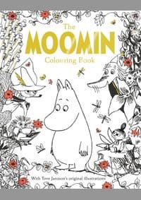 Moomin Colouring book - Macmillan Adult's Books, Macmillan Children's Books, Pan Macmillan 1