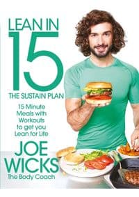 Lean in 15 - The Sustain Plan - Joe Wicks, Pan Macmillan 1