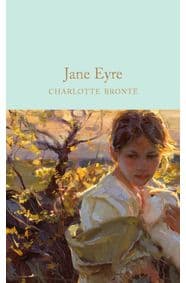 Jane Eyre - Charlotte Brontë, Macmillan Collector's Library 1