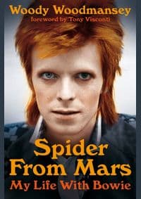 Spider from Mars - Woody Woodmansey, Pan